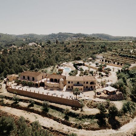 M A S L A P A U Country Hotel - Adults Only Lliber Exteriör bild