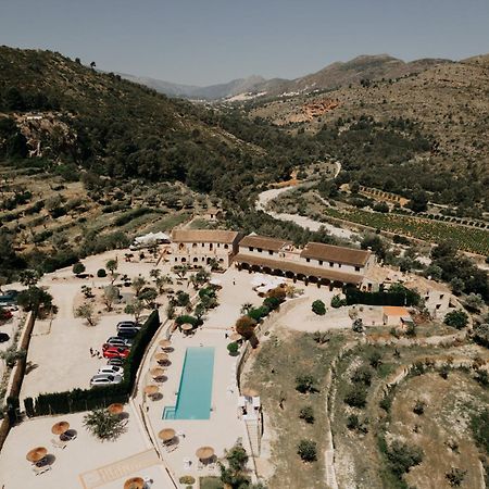 M A S L A P A U Country Hotel - Adults Only Lliber Exteriör bild