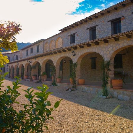 M A S L A P A U Country Hotel - Adults Only Lliber Exteriör bild