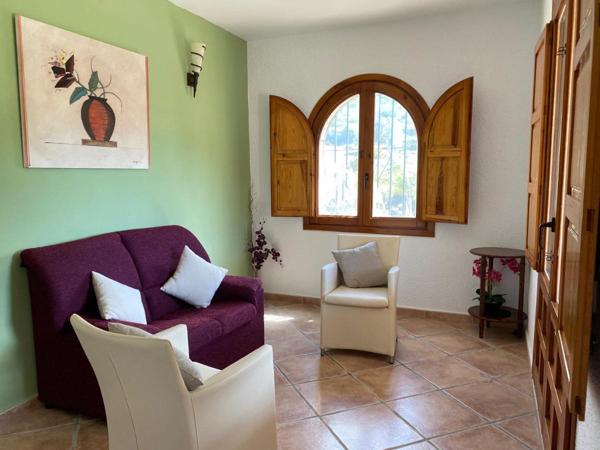 M A S L A P A U Country Hotel - Adults Only Lliber Exteriör bild