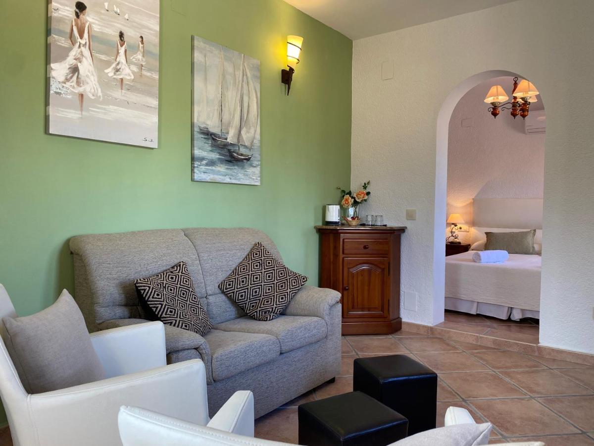 M A S L A P A U Country Hotel - Adults Only Lliber Exteriör bild