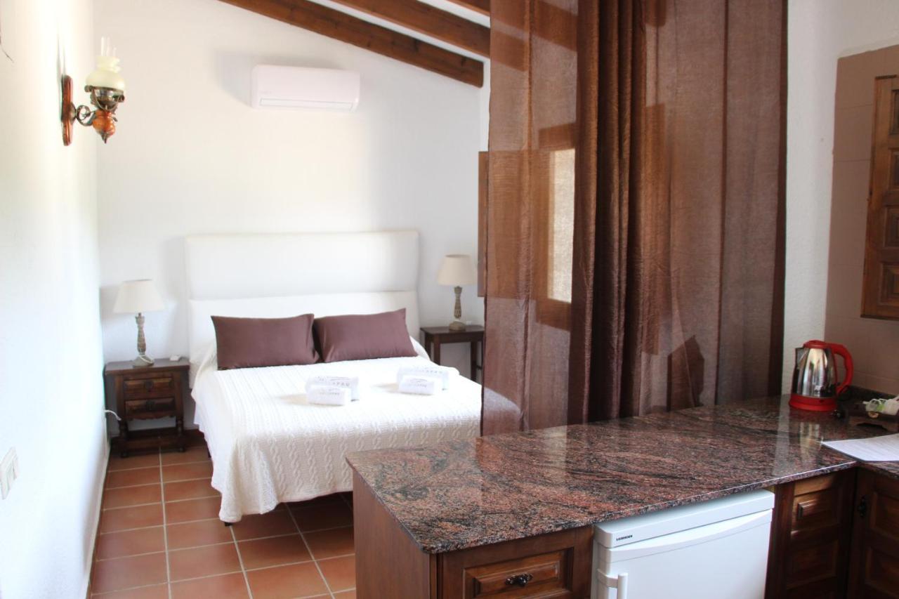 M A S L A P A U Country Hotel - Adults Only Lliber Exteriör bild