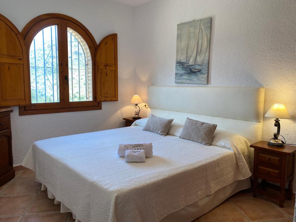 M A S L A P A U Country Hotel - Adults Only Lliber Exteriör bild