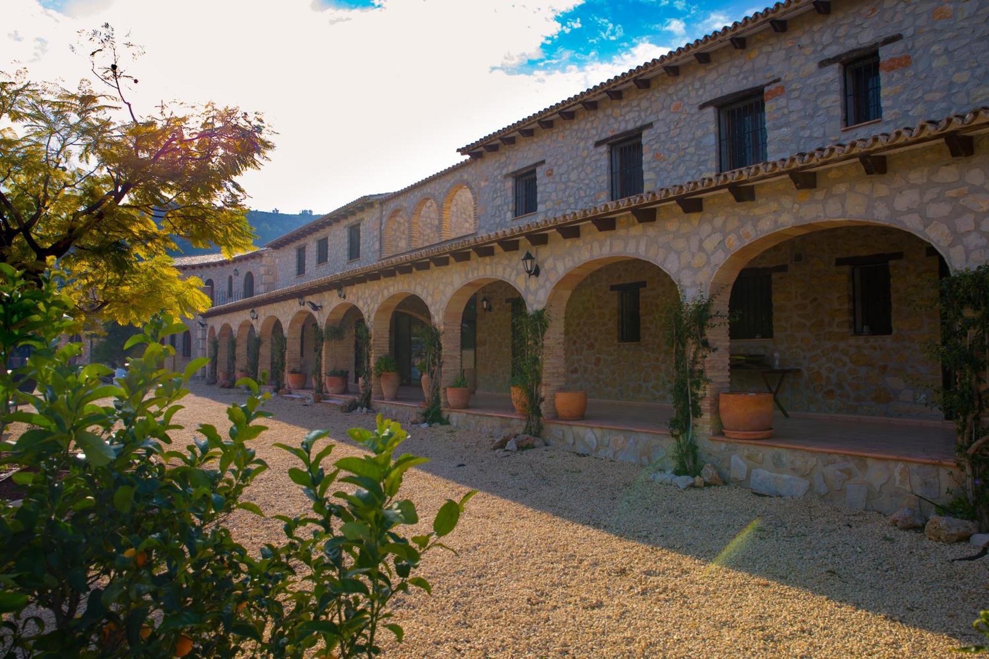 M A S L A P A U Country Hotel - Adults Only Lliber Exteriör bild